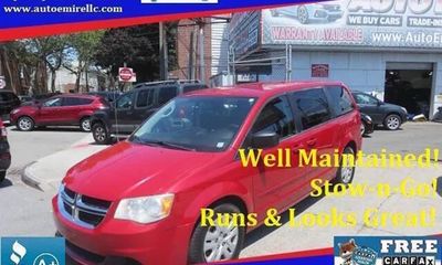 2014 Dodge Grand Caravan SE