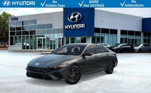2026 Hyundai Elantra