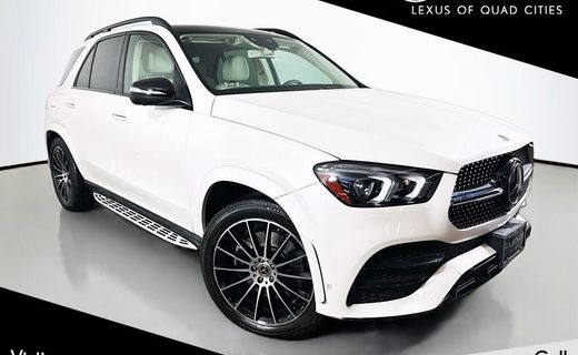 2020 Mercedes-Benz GLE-Class
