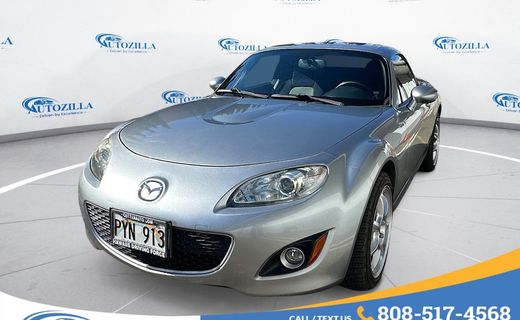2009 Mazda MX-5 Grand Touring