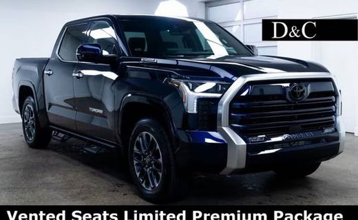 2025 Toyota Tundra Limited