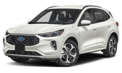 2023 Ford Escape ST Line Elite