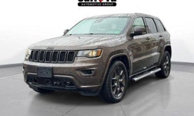 2021 Jeep Grand Cherokee Laredo