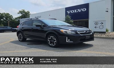 2016 Subaru Crosstrek Premium