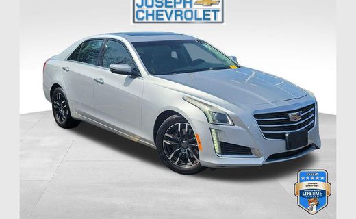 2016 Cadillac CTS Luxury