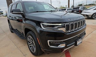 2024 Jeep Wagoneer Series II