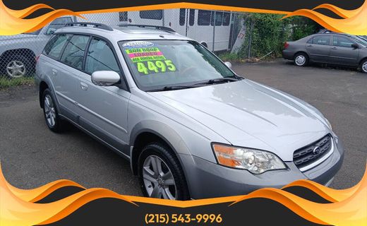 2006 Subaru Outback 3 0R L
