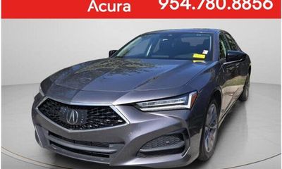 2023 Acura TLX