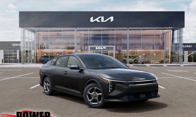 2026 Kia K4