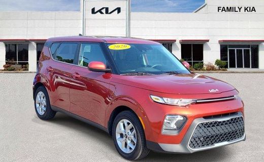 2022 Kia Soul