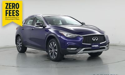 2018 Infiniti QX30 Premium