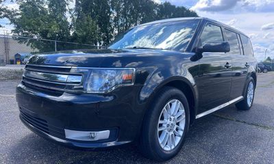 2013 Ford Flex SEL
