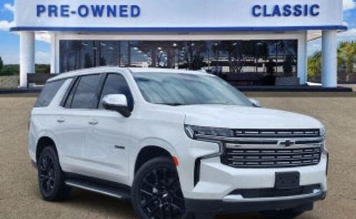 2023 Chevrolet Tahoe Premier