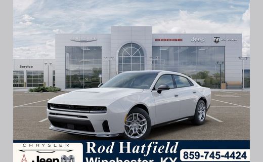 2026 Dodge Charger