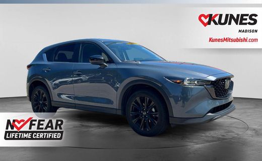 2024 Mazda CX-5 Preferred Package