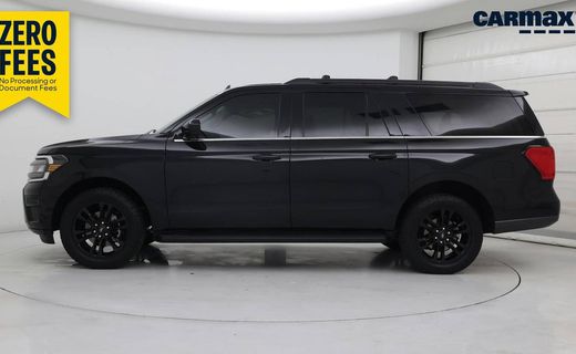 2024 Ford Expedition MAX XLT