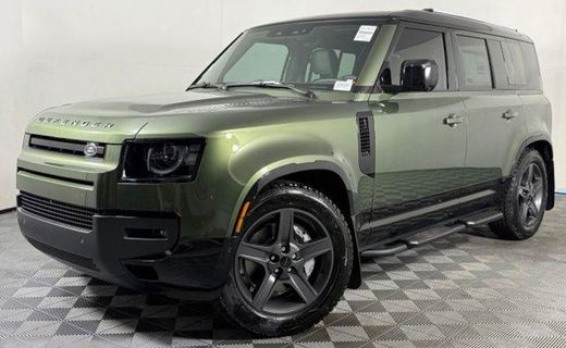2026 Land Rover Defender 110 SE
