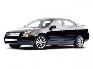 2008 Ford Fusion SE