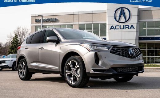 2026 Acura RDX Technology