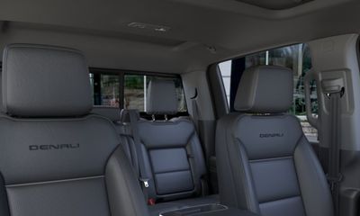 2026 GMC Sierra Denali