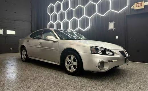 2006 Pontiac Grand Prix