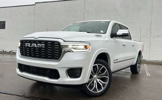 2026 Ram 1500 Tungsten