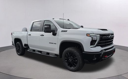 2026 Chevrolet Silverado HD LT