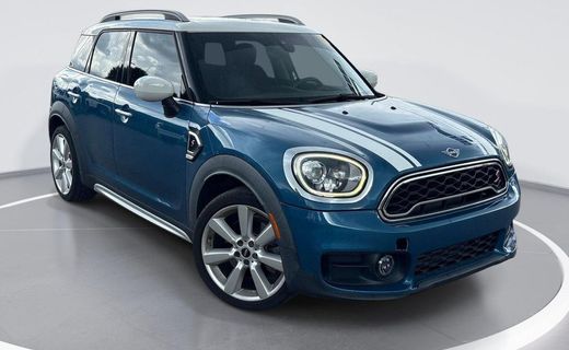 2020 Mini Countryman Cooper S