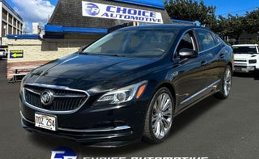 2017 Buick Lacrosse Essence