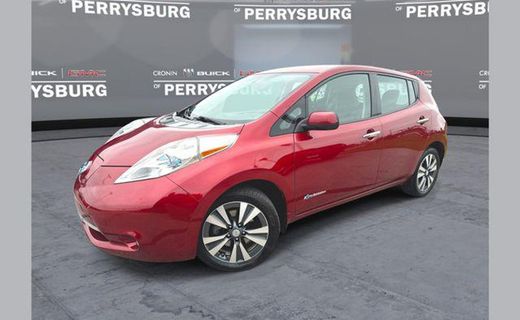 2015 Nissan Leaf S