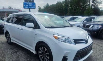 2020 Toyota Sienna