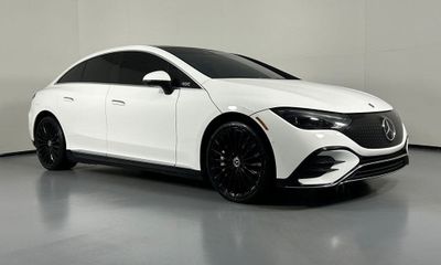 2023 Mercedes-Benz EQE-Class Sedan EQE 500 4MATIC