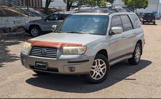 2006 Subaru Forester L Bean