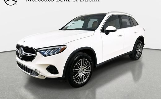 2026 Mercedes-Benz GLC-Class GLC300