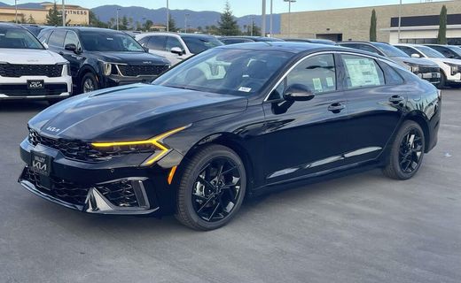 2026 Kia K5