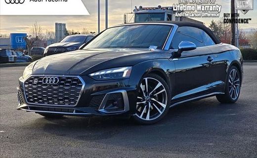 2024 Audi S5 Quattro Premium
