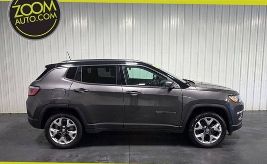 2020 Jeep Compass Limited
