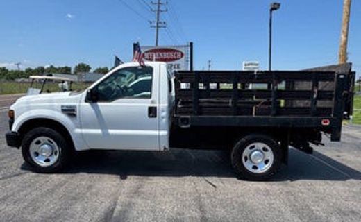 2009 Ford F-350