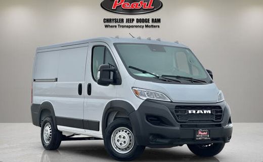 2026 Ram Promaster 1500