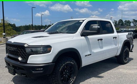 2025 Ram 1500 Rebel