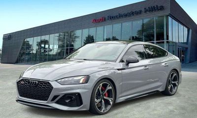 2022 Audi RS 5 Quattro