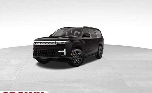 2026 Jeep Grand Wagoneer Base