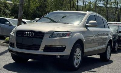 2008 Audi Q7 Premium