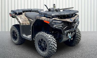 2026 Cfmoto Cforce 500 CF500AZ-10S CF500AZ 10S