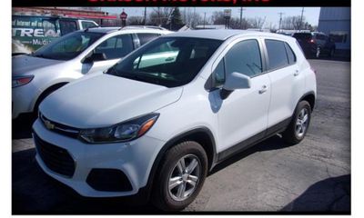 2022 Chevrolet Trax LS