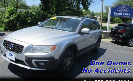2015 Volvo XC70 Premier R