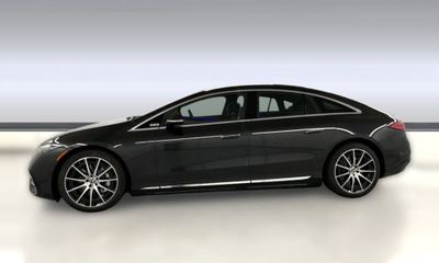 2026 Mercedes-Benz EQS-Class Sedan EQS450 4MATIC