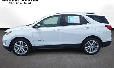 2020 Chevrolet Equinox Premier 2LZ