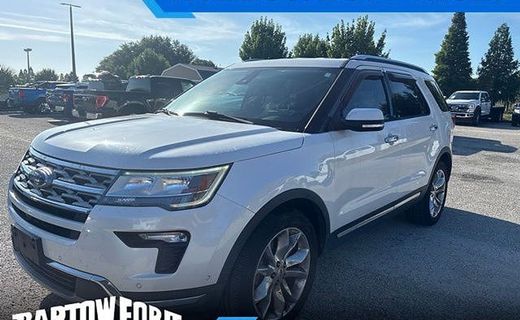 2019 Ford Explorer Limited