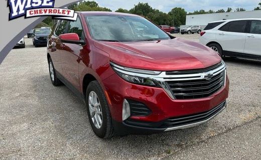 2024 Chevrolet Equinox LT 1LT